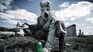 Biological War is raising concern for India.