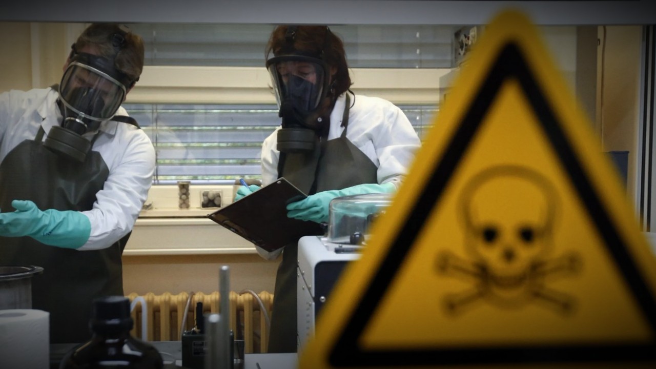 Biological War is raising concern for India.