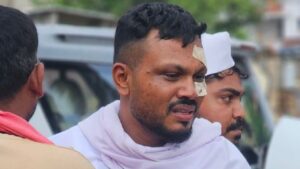 Air India Plane Crash survivor living in trauma.