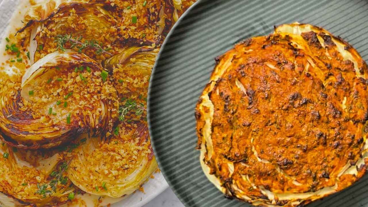 Recipe new taste for the weekend try tanduri cabbage here is the dish