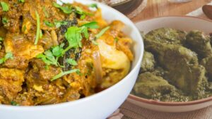 Recipe add the taste of Maharashtra to a simple chicken