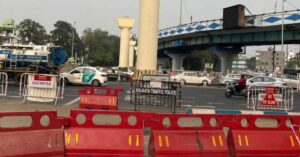 Chingrighata traffic jam-free new bridge under KMDA's initiative