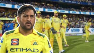 What did the CEO of Chennai Super Kings say about MS Dhoni?