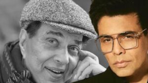 Dharmendra death Karan Johar pays tribute on social media