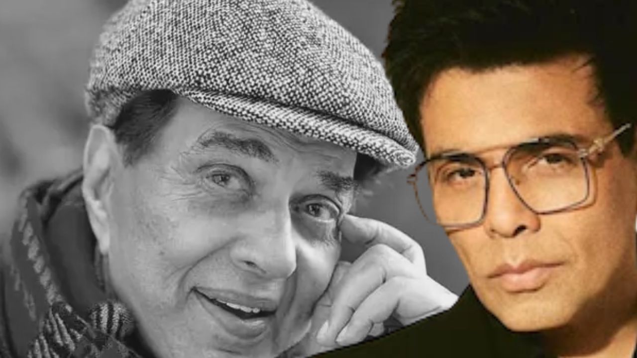 Dharmendra death Karan Johar pays tribute on social media