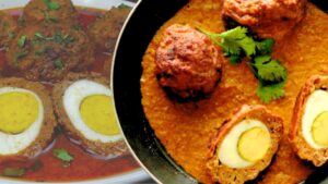 Recipe not your everyday egg soup make delicious kusum kofta