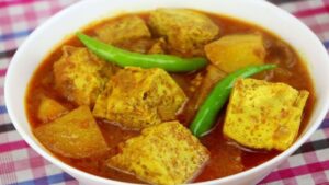 Recipe quick and easy steamed egg korma