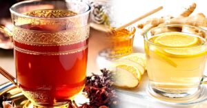 Health these 7 drinks will keep you warm in winter instead of tea and coffee