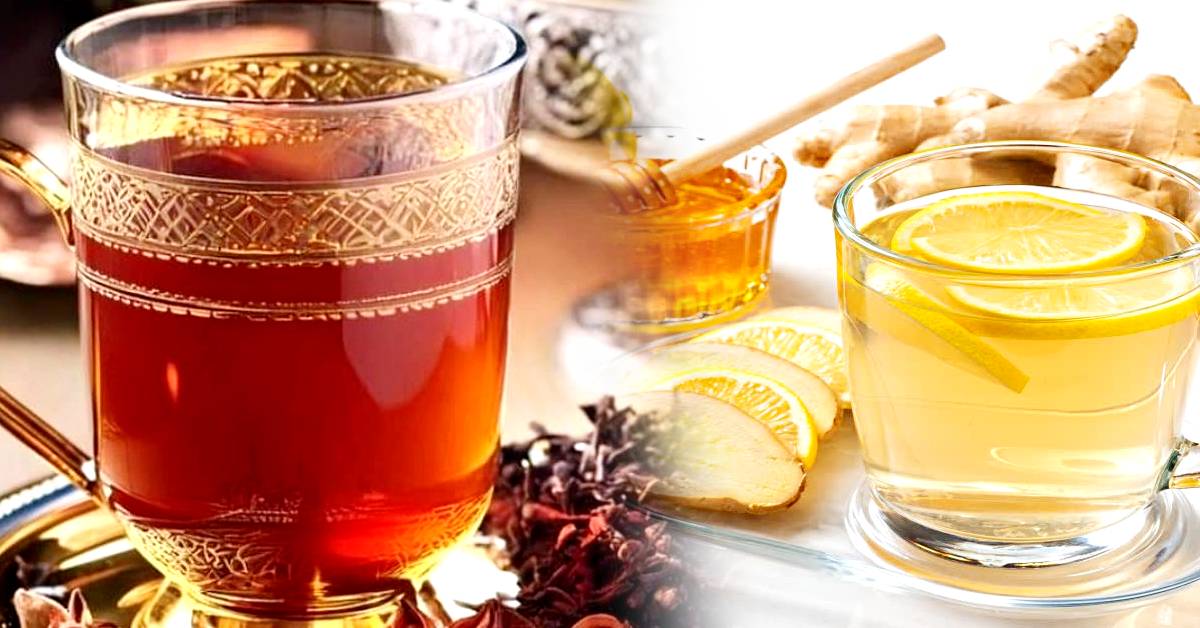 Health these 7 drinks will keep you warm in winter instead of tea and coffee