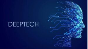 Deeptech market of India to reach billions soon.