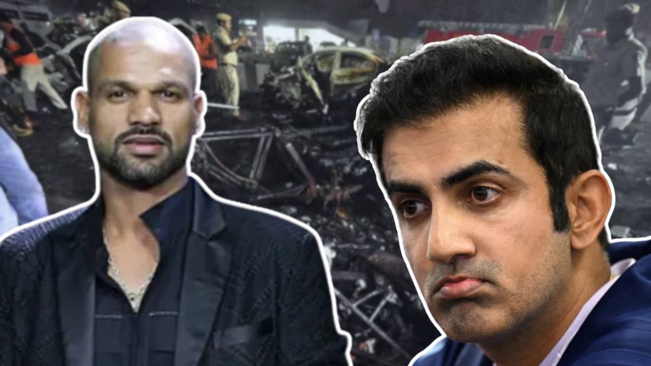 Cricket world in shock after deadly Delhi blast.