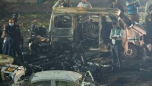 Terrorist plans come to light after Delhi Blast.