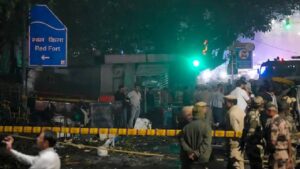 Terrorist plans come to light after Delhi Blast.