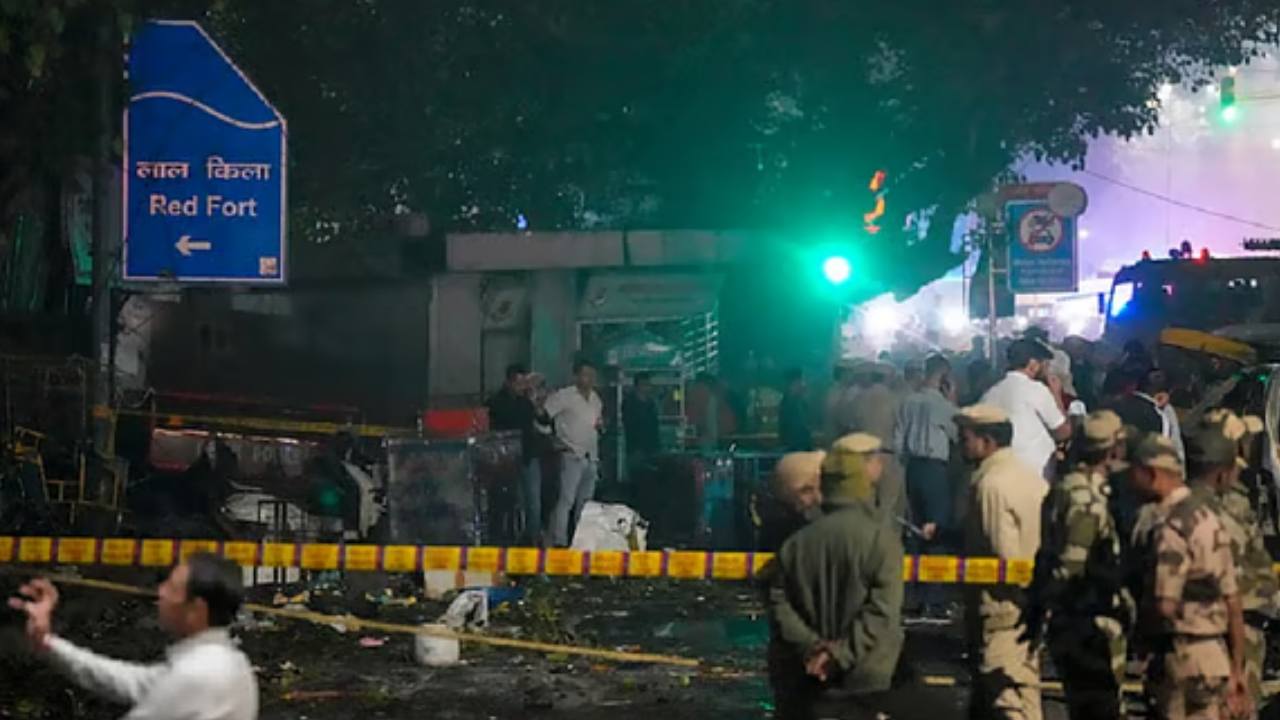 Terrorist plans come to light after Delhi Blast.