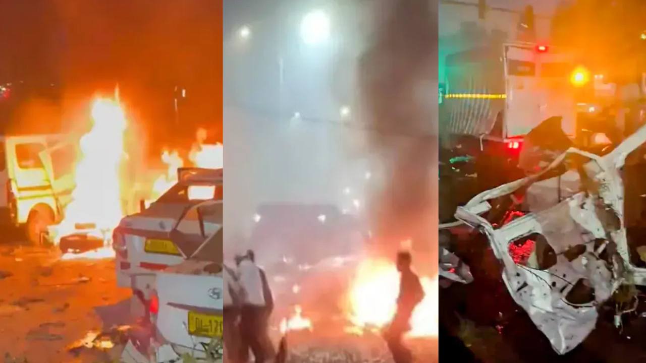 New pattern in Delhi blasts? Surprising information found.