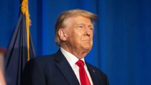 Donald Trump made new comment on Indo-Pak war.