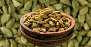 Health the magic of big cardamom will relieve gas and heartburn
