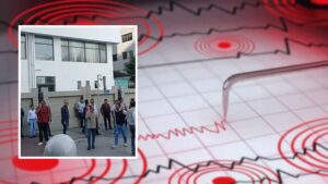 Earthquake shakes several districts of Bengal including Kolkata.