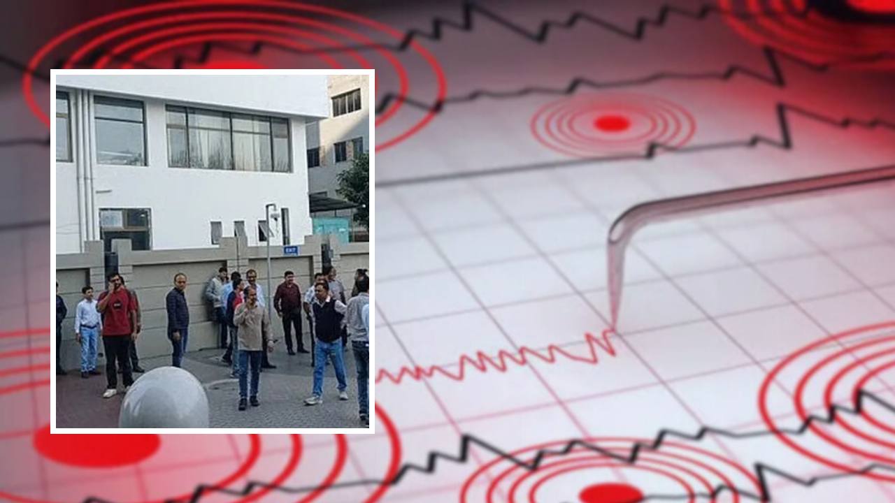 Earthquake shakes several districts of Bengal including Kolkata.