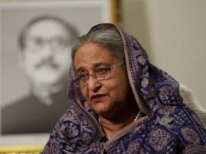 Desperate move of Bangladesh to get back Hasina.