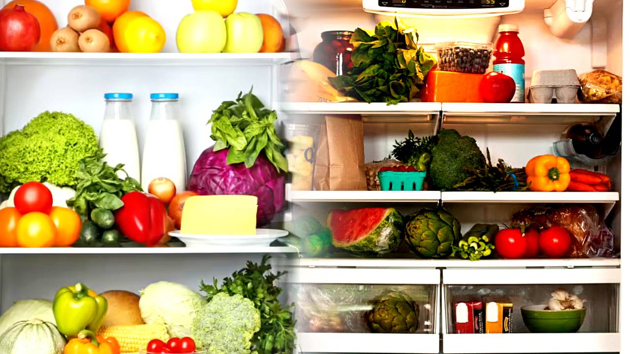 Kitchen Tips some things can spoil if you keep them together in the fridge