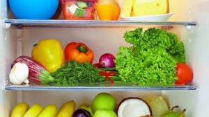 Kitchen Tips want fresh vegetables use this Japanese trick