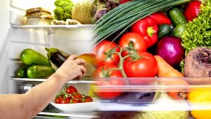 Kitchen Tips want fresh vegetables use this Japanese trick