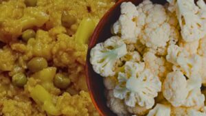 Recipe without the fish head murighanta will be magically transformed into delicious cauliflower