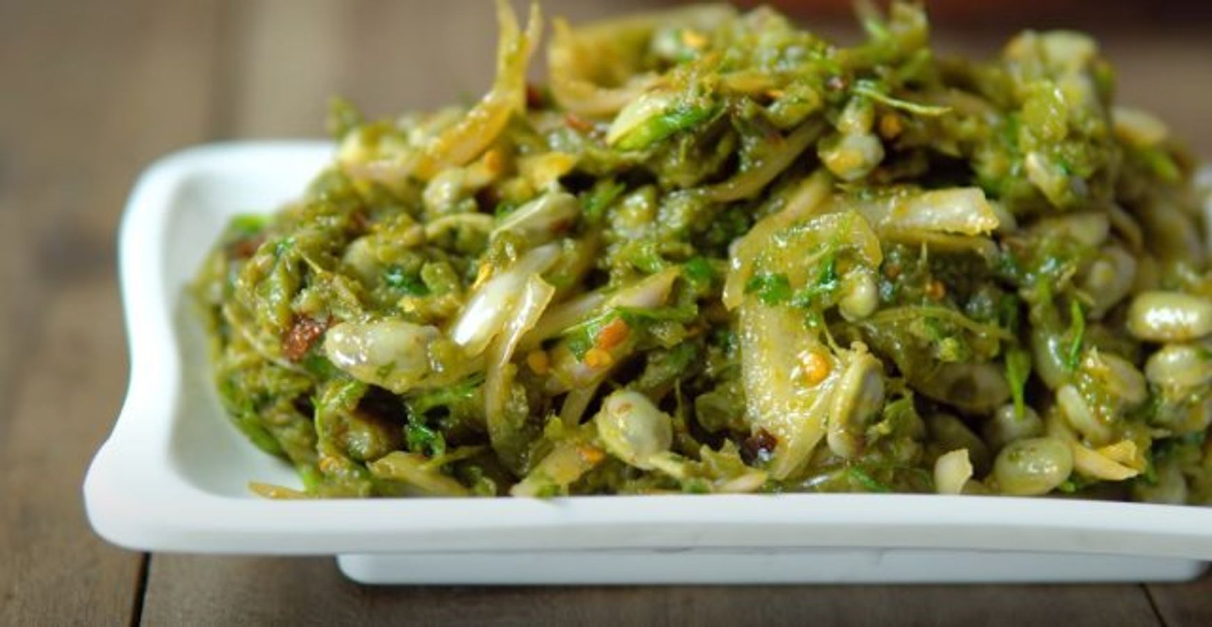 Shim bharta recipe for winner nra