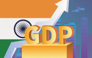India GDP system is undergoing a major change.