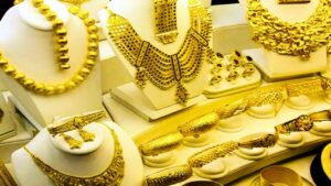  Gold prices have dropped what is the price of 10 grams of the yellow metal