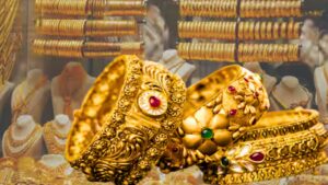 Gold prices drop in one fell swoop know todays rate