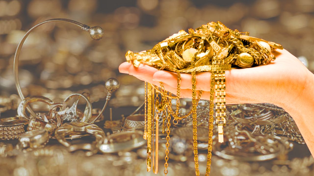 Gold Price is out of reach know today's rate