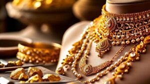 Gold Price fall at the end of the week know the latest rate 