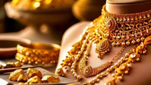 Gold Price have started falling know todays rate