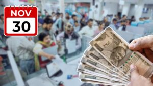 Government Employees Must Complete These Tasks by November 30.