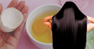 Hair Care eggs are great for making hair shiny but which is best the white or the yolk