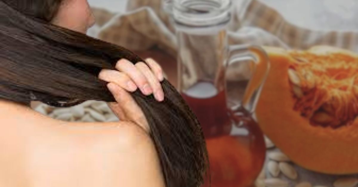 Hair Care pumpkin seed oil is a new trend know how to use it