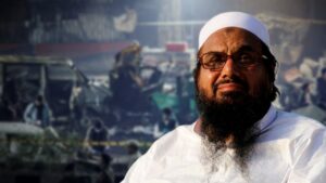 Did Hafiz Saeed carry out Delhi Blast to avenge?
