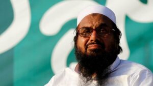 Did Hafiz Saeed carry out Delhi Blast to avenge?