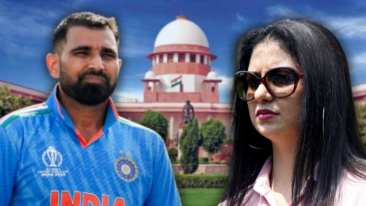 Hasin Jahan is now asking for more money from Mohammed Shami.