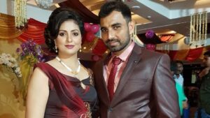 Hasin Jahan is now asking for more money from Mohammed Shami.