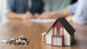 Who took the first Home Loan in India?