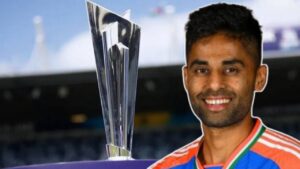 ICC Men's T20 World Cup 2026 schedule revealed.