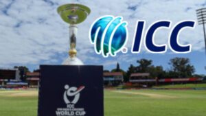 ICC unveils schedule for U-19 World Cup 2026.