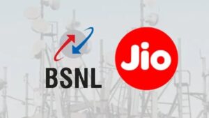 Reliance Jio and BSNL is planning to join hands.