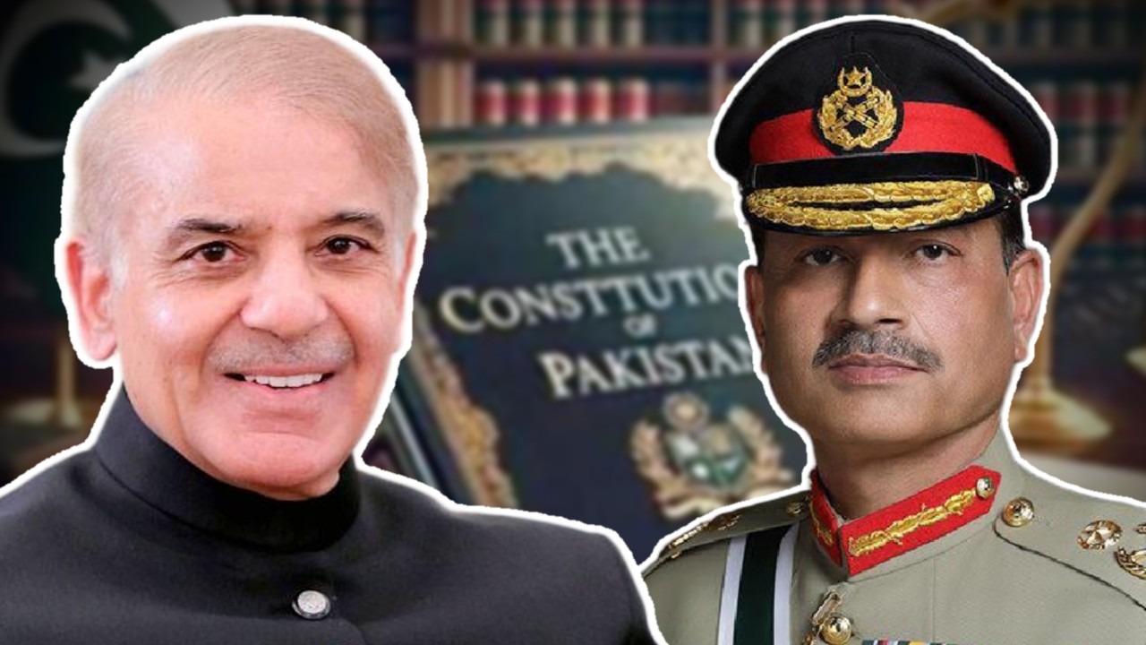 Pakistan Army Chief becomes all-powerful.