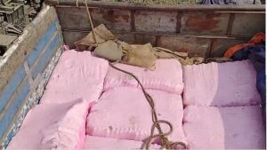 20 thousand giletin sticks recovered in Birbhum.
