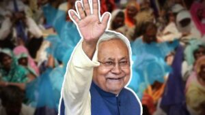 Nitish Kumar to take oath as Bihar Chief Minister again.