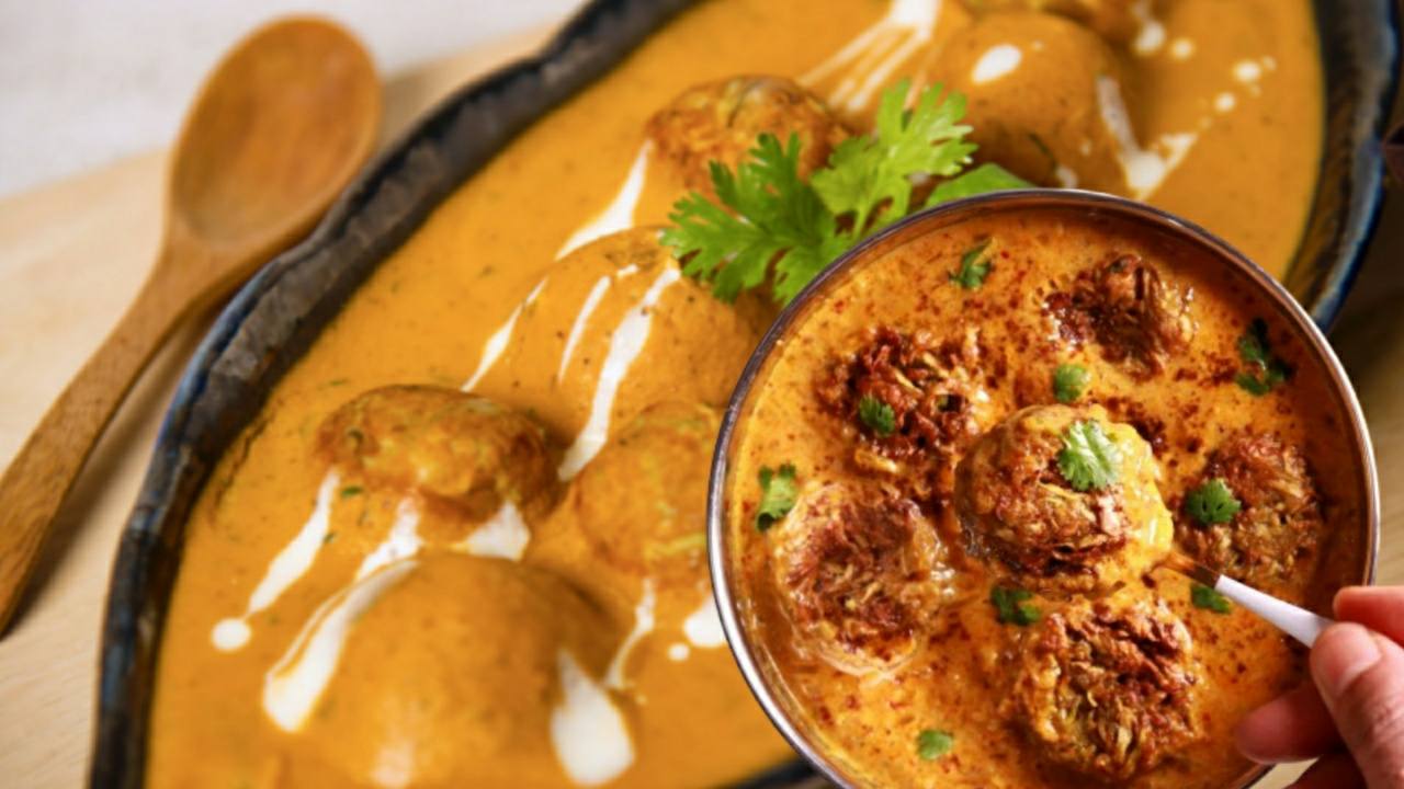 Try this vegetable recipe of lau kofta 